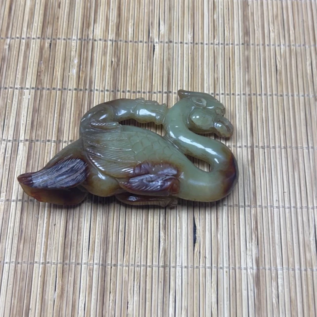 【闪购商品】和田玉未镶嵌把件