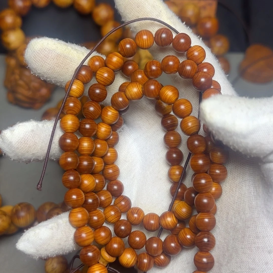 手串/手链柏木（崖柏）