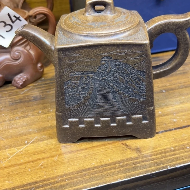 紫砂壶等艺术精品