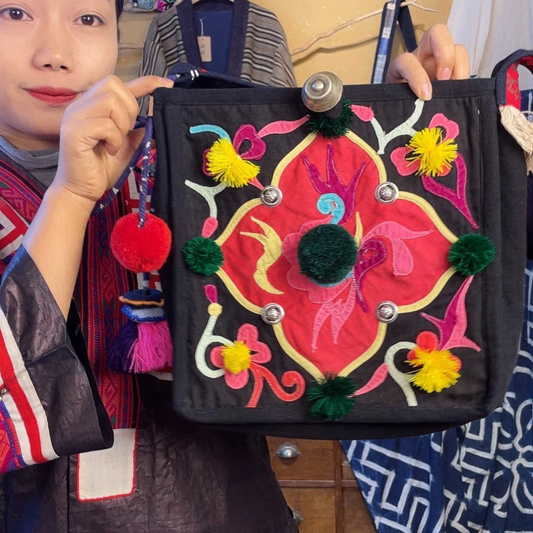 手工制作工艺包包