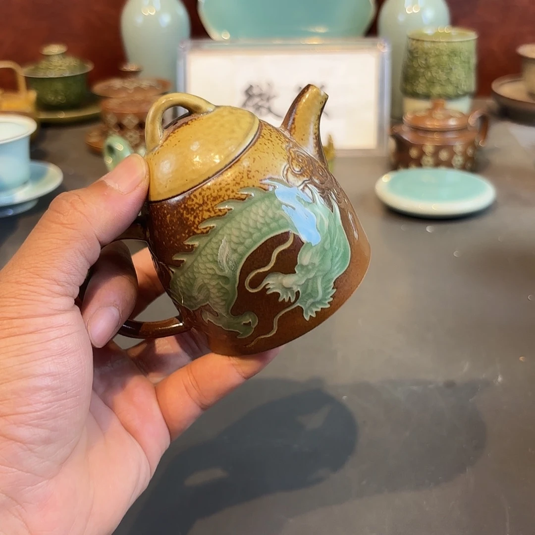瓷片龙泉青瓷龙泉青瓷