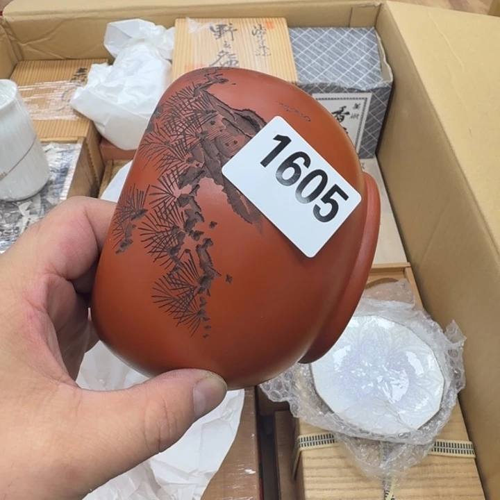 瓷片百**生工艺品摆件瓷器摆件666