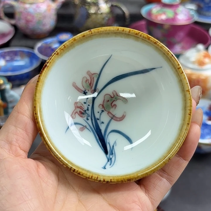 摆件景德镇陶瓷老厂瓷19
