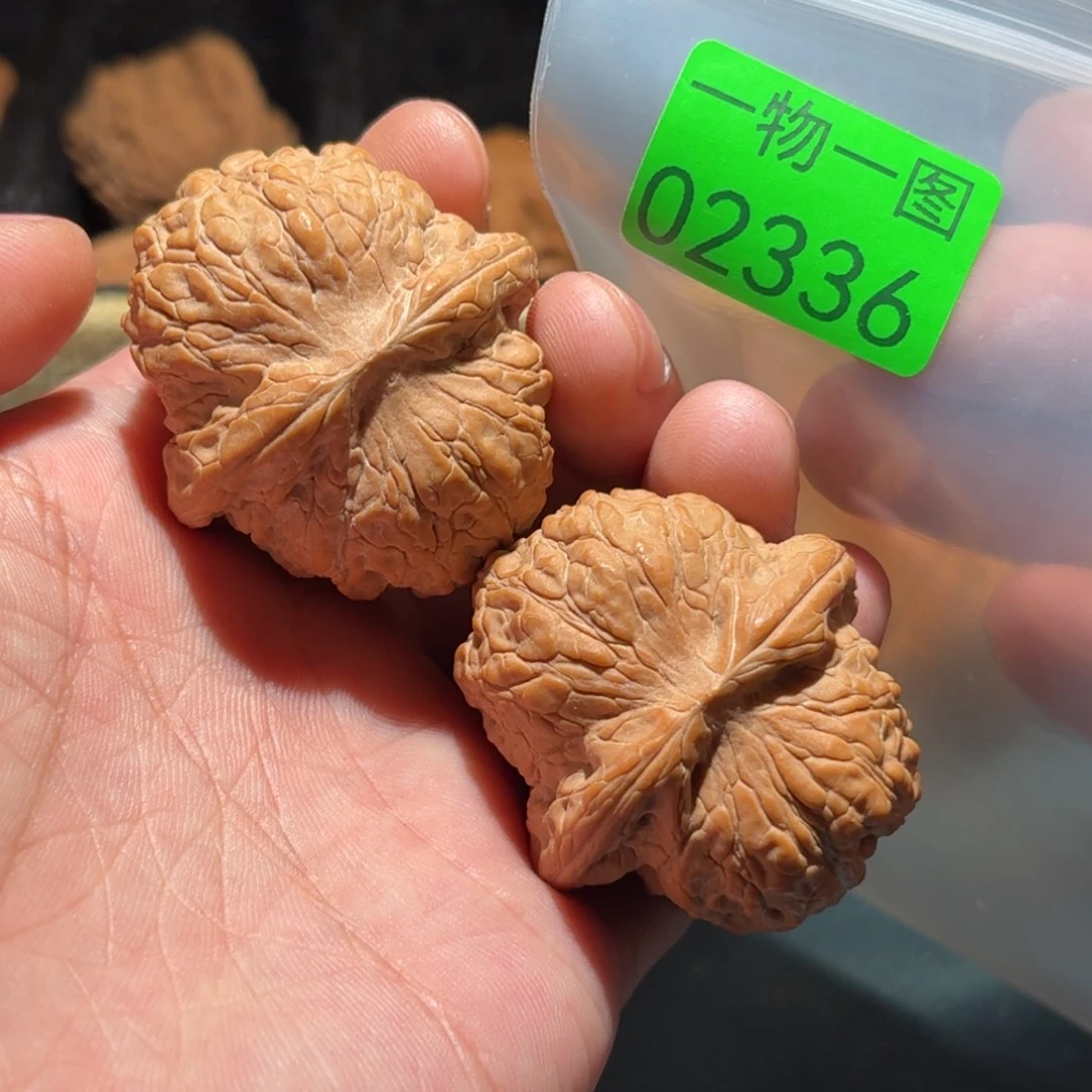 文玩核桃把件血麒麟