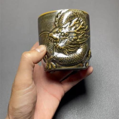 【闪购商品】茶盏-瑕疵-565.........