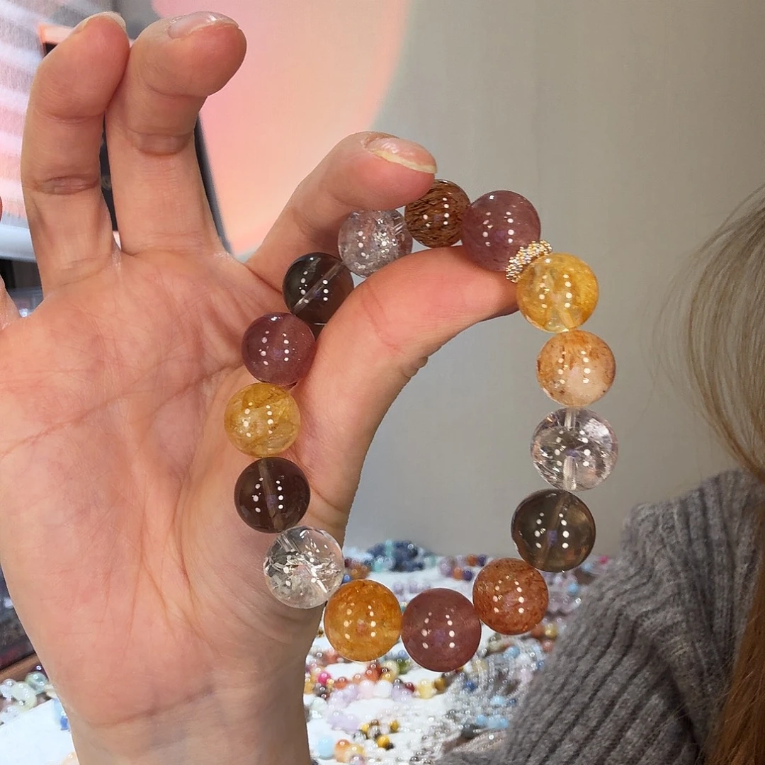 紫晶眼镜银S925镶嵌