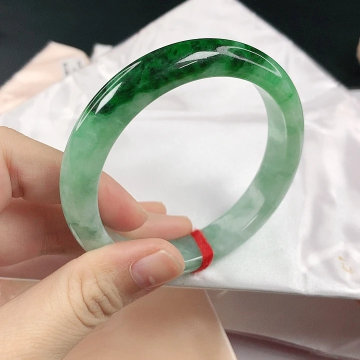 未镶嵌手镯翡翠翡翠933