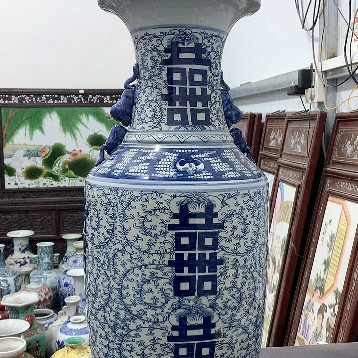 摆件陶博古架陶瓷摆件