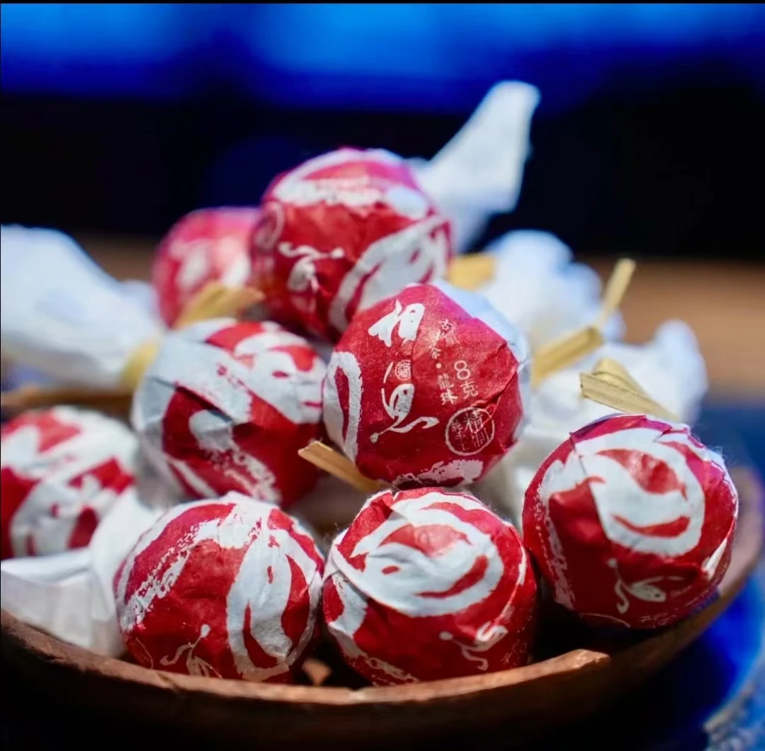 相思 古树晒红（龙珠）