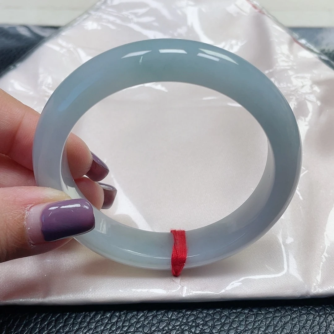 未镶嵌手镯翡翠缅甸翡翠55