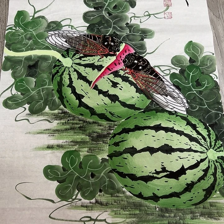 国画手绘国画专用链接99999