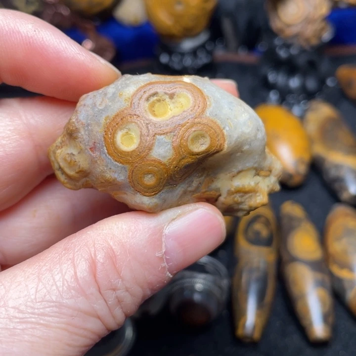 石材纯天然奇石原石90