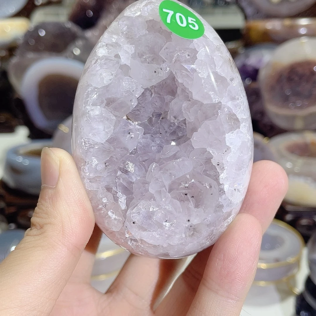 未镶嵌紫晶大型摆件（非配饰）