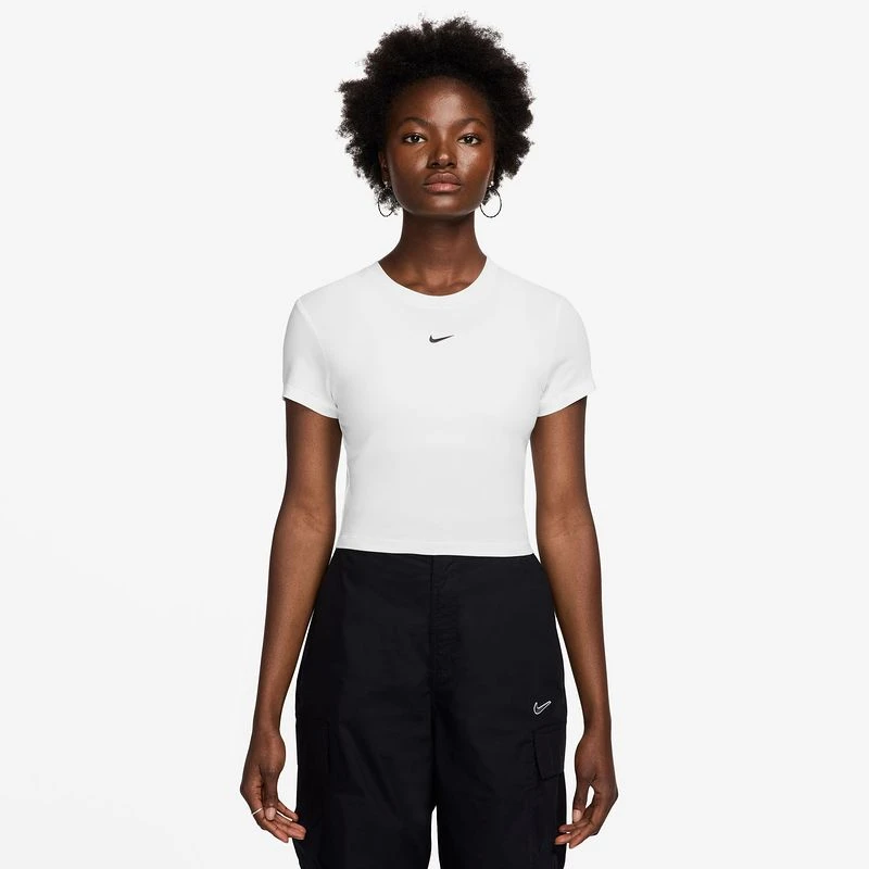 【劲浪体育】耐克（NIKE）女子S/S TEE休闲时尚T恤短袖HF9539-101