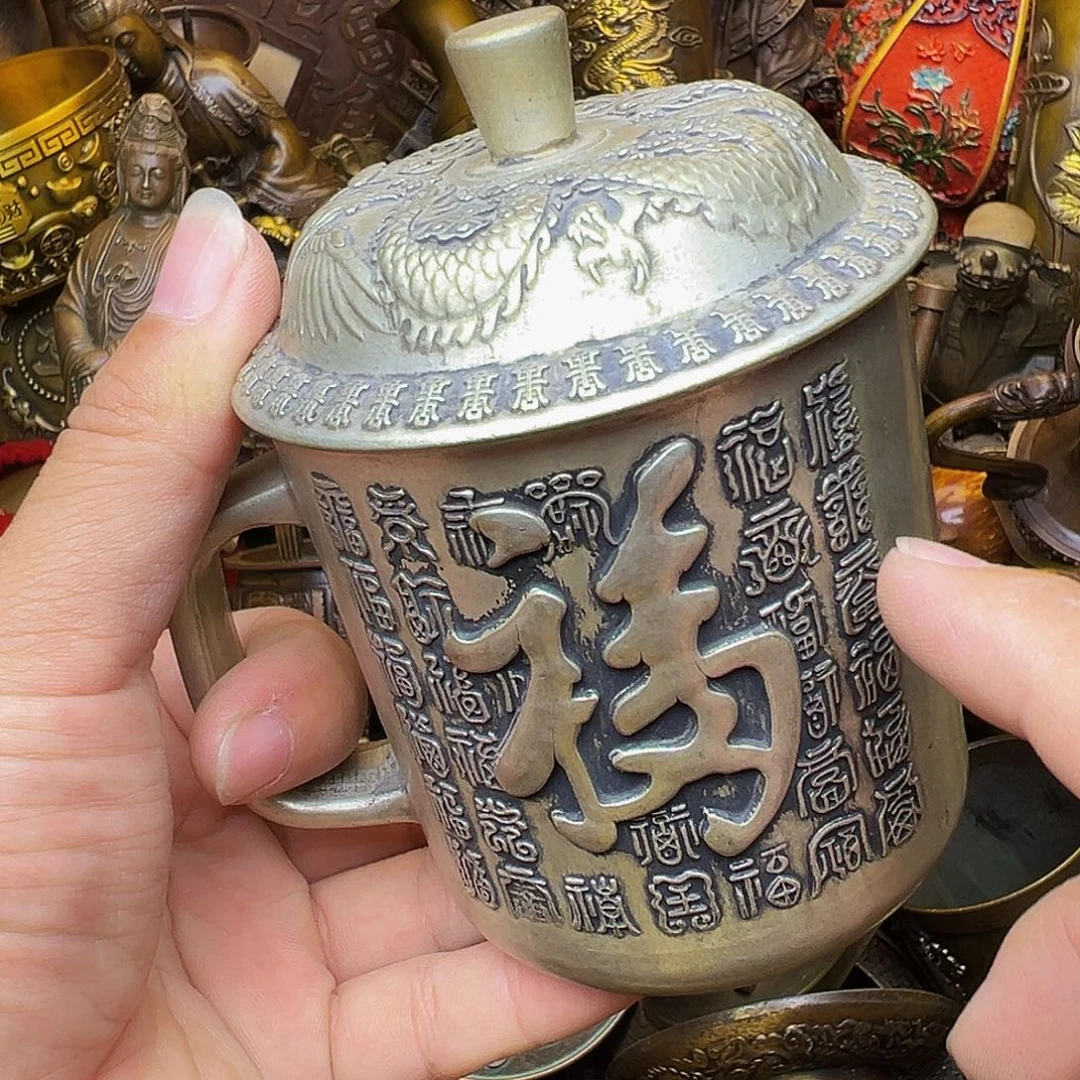精品铜器，精美文玩