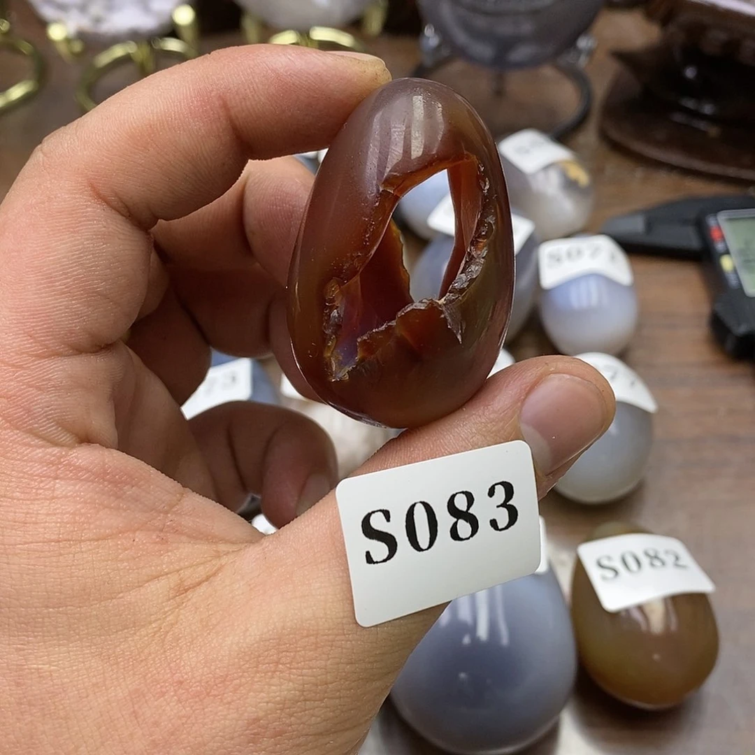 玛瑙/玉髓珠宝奇石未镶嵌