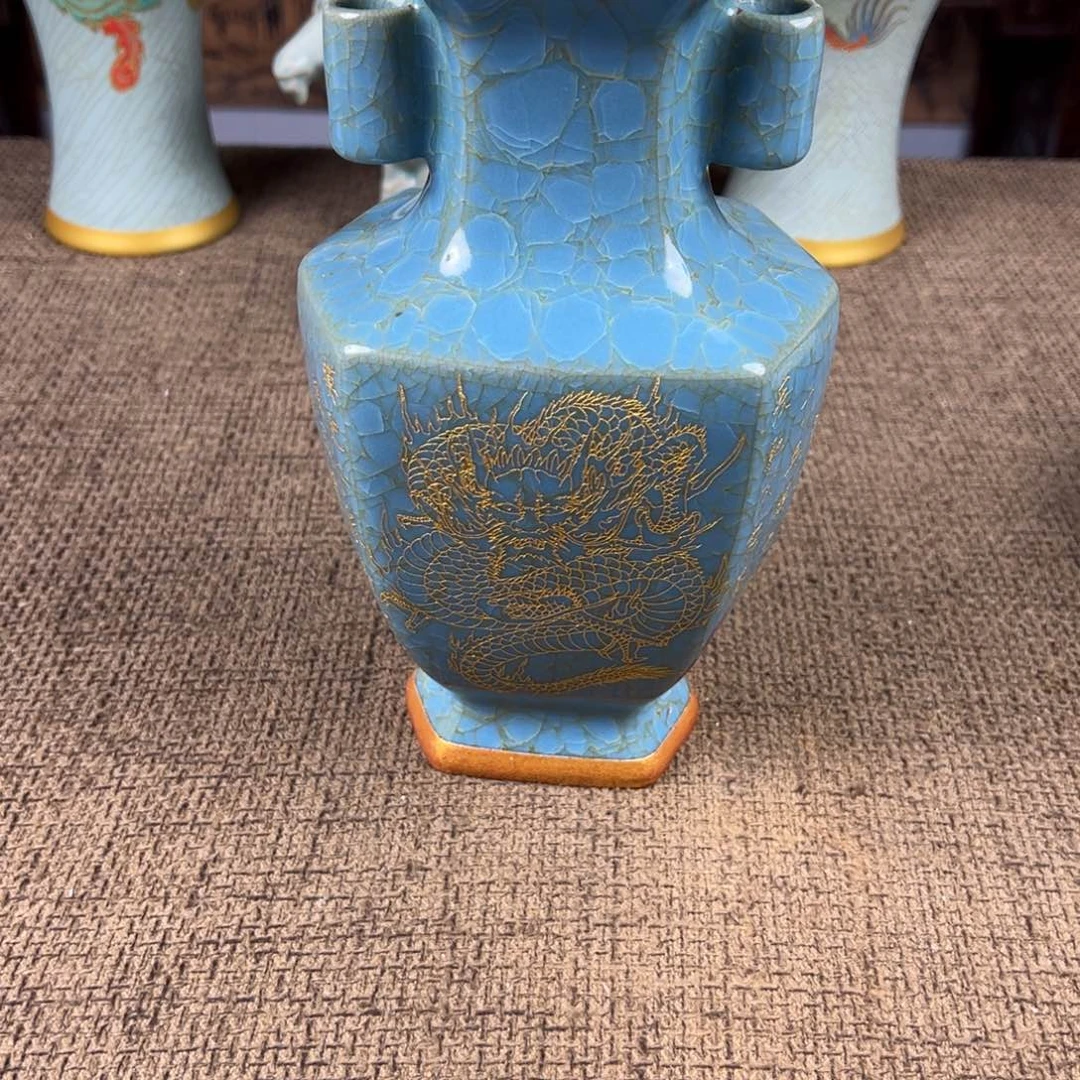 陶陶瓷艺术作品欣赏开门货