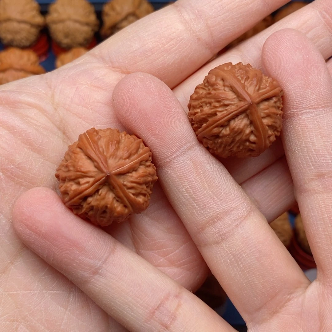 把件文玩核桃星**璨手捻