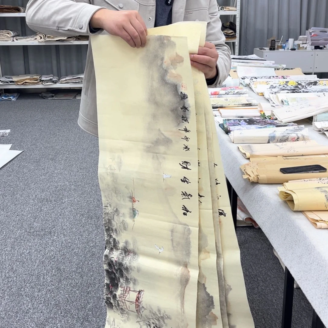 国画国画作品欣赏