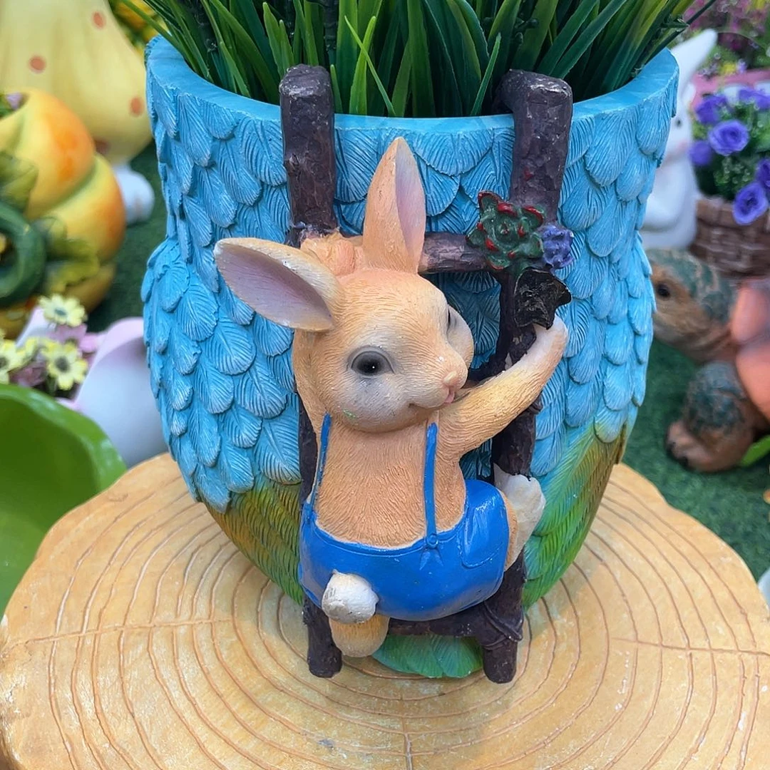 花园庭院摆件&00