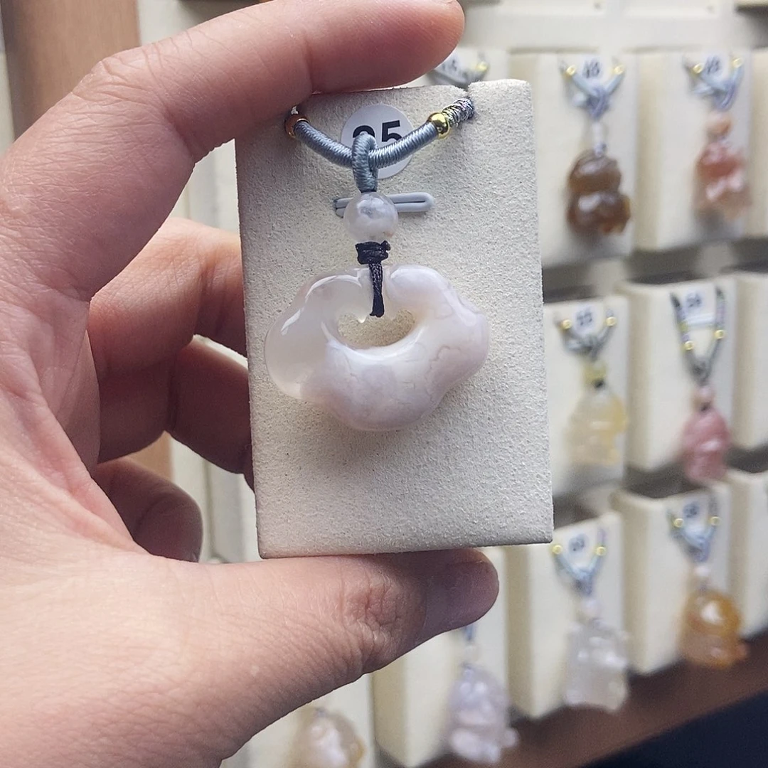 木变石吊坠(不含链)未镶嵌壁*