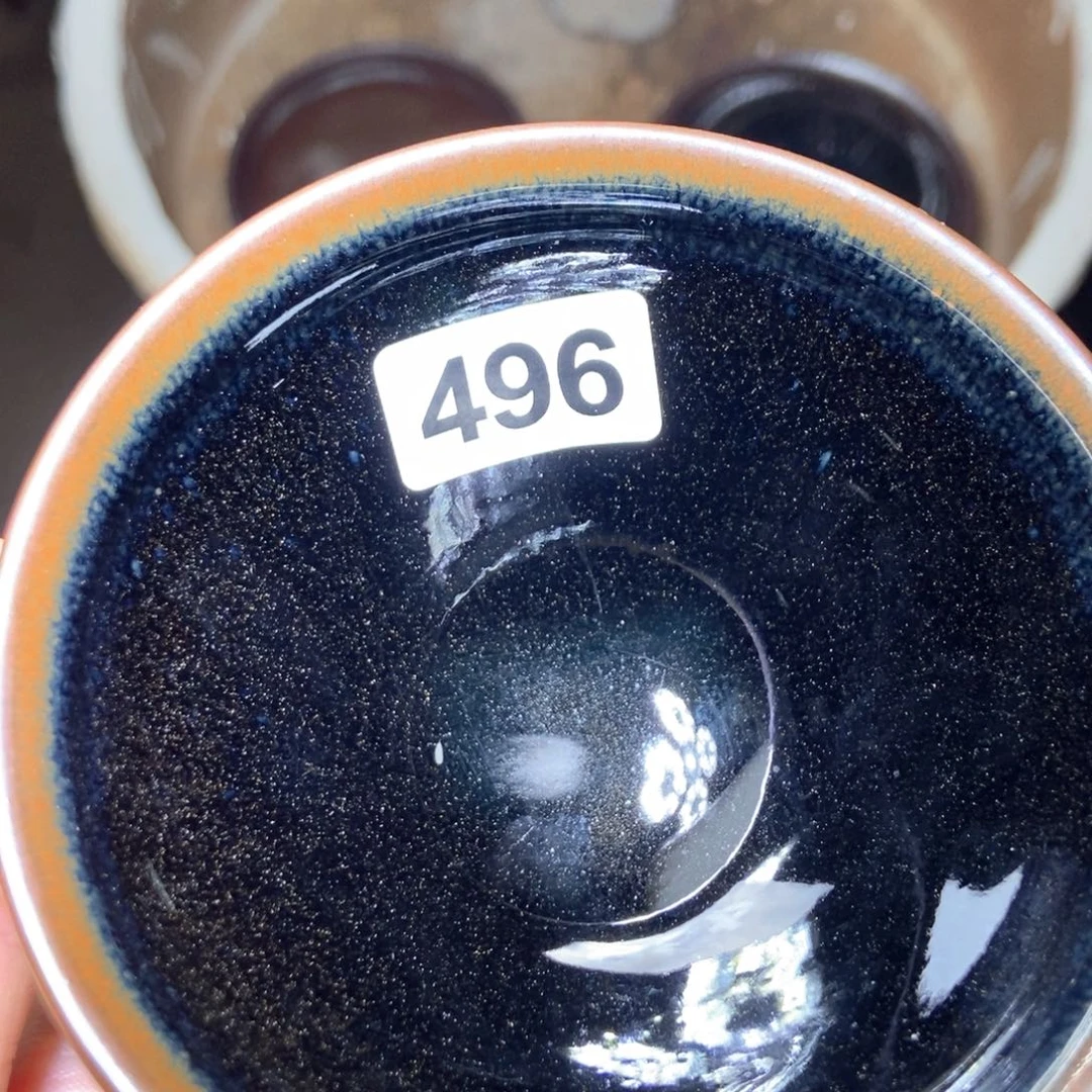 茶盏宋月古窑，自产自销