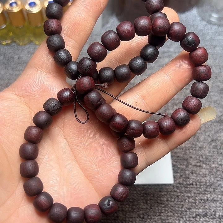 藤类降真香1.0老型红油虫漏小微瑕疵发其一