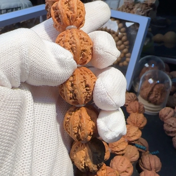 J***t核桃京八棱手持2.1尺