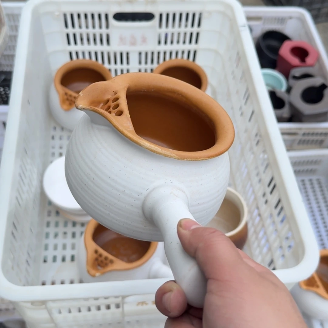 陶瓷茶具微瑕介意勿拍紫泥