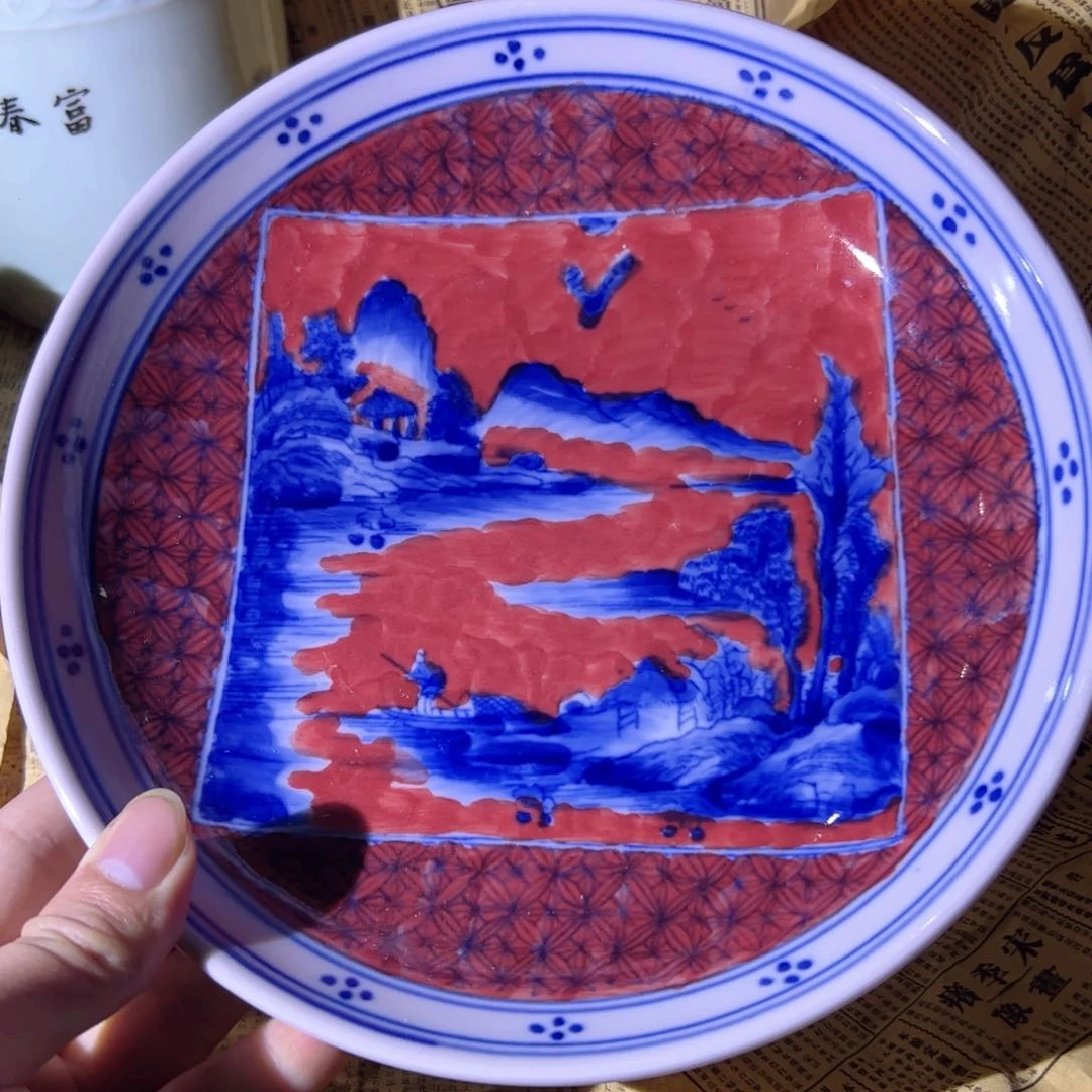 摆件景德镇陶瓷摆件工艺品