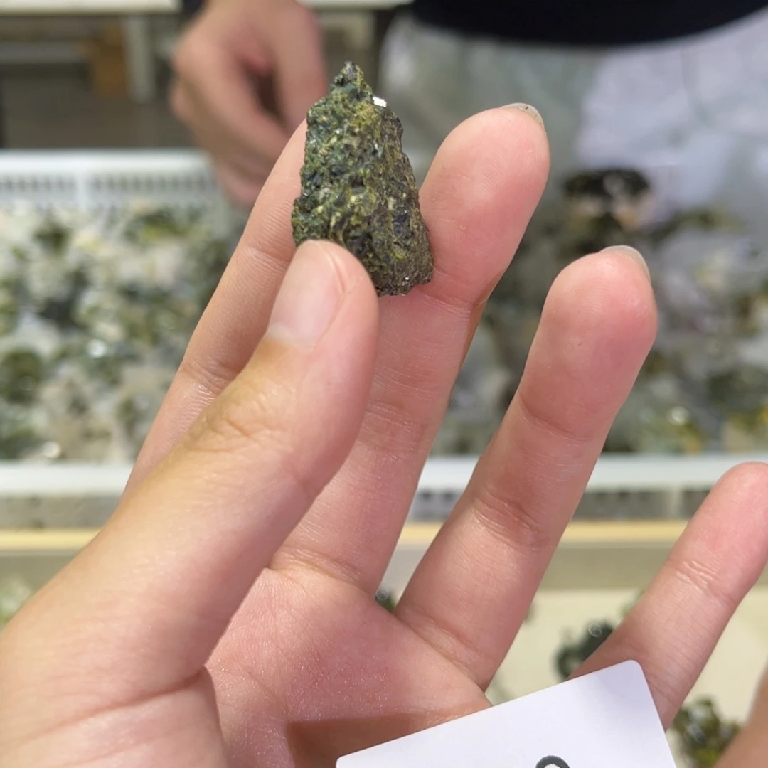 未镶嵌紫晶珠宝半成品159