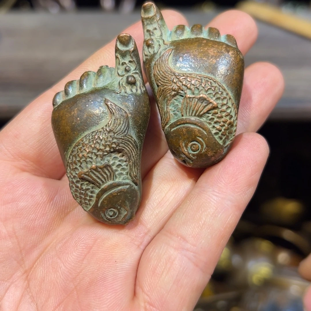 铜器精工铜器摆件