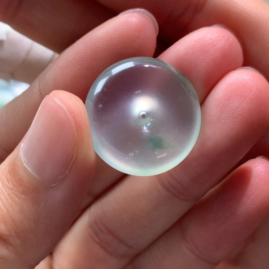 翡翠颈饰未镶嵌21.7-6.0