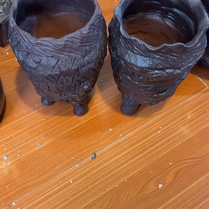 泥塑自产自销模式