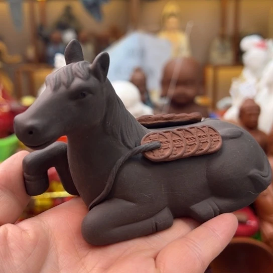 紫砂茶宠微瑕产品