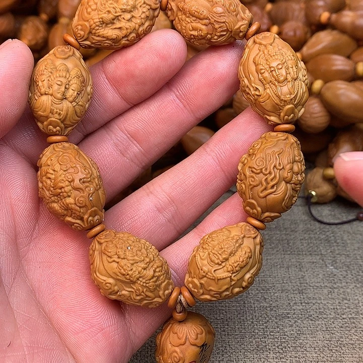 手串/手链橄榄核精品橄榄核手串