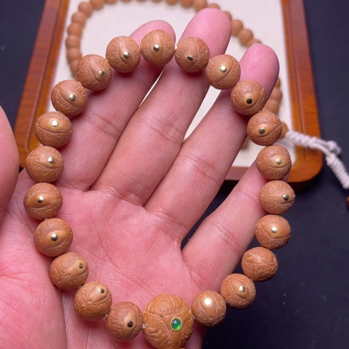 吊坠龙眼菩提凤眼