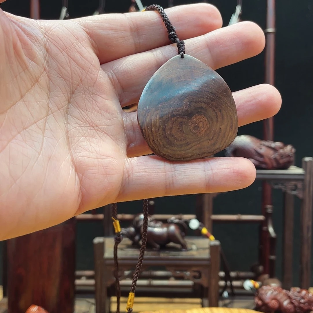 黄花梨/降香黄檀挂件