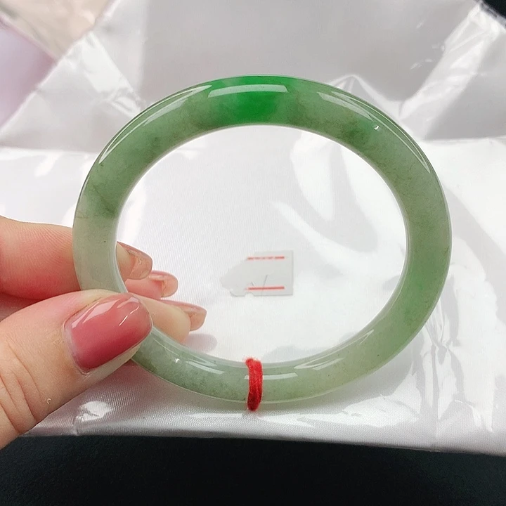 未镶嵌手镯翡翠翡翠436