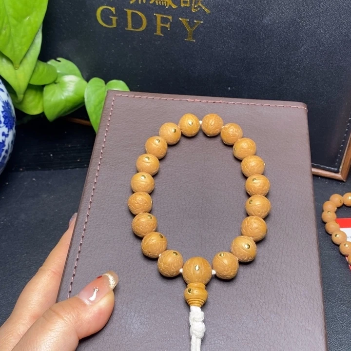 凤眼菩提手串尼泊尔