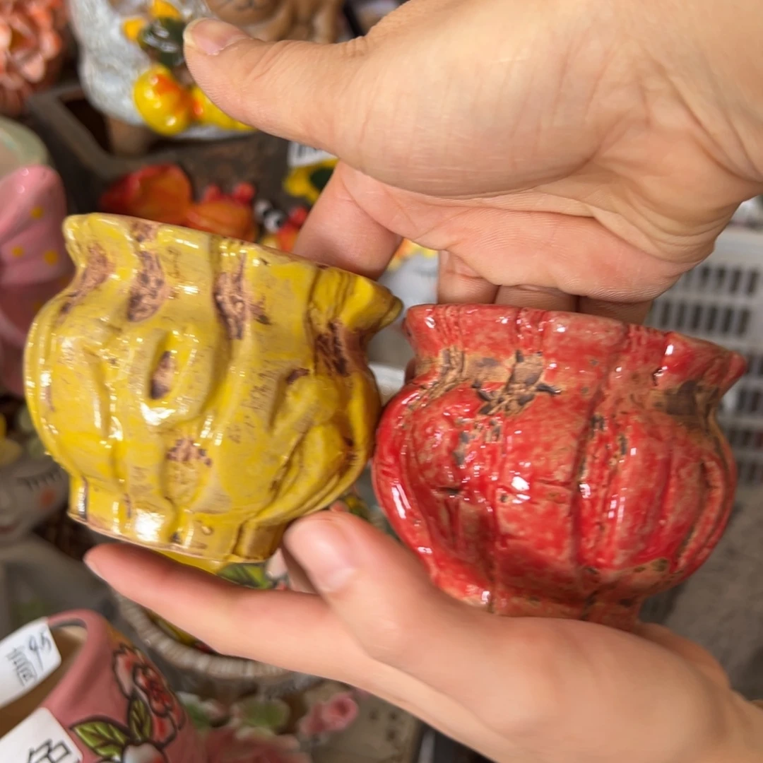 花盆，满20米发货爱退款拉黑