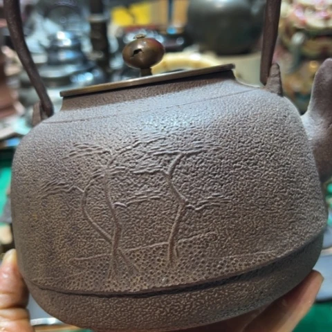 中古美术，金银铜铁锡