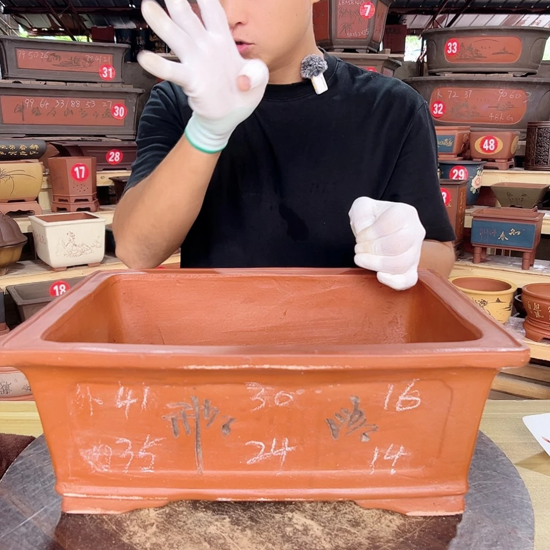 紫砂花盆工厂直发