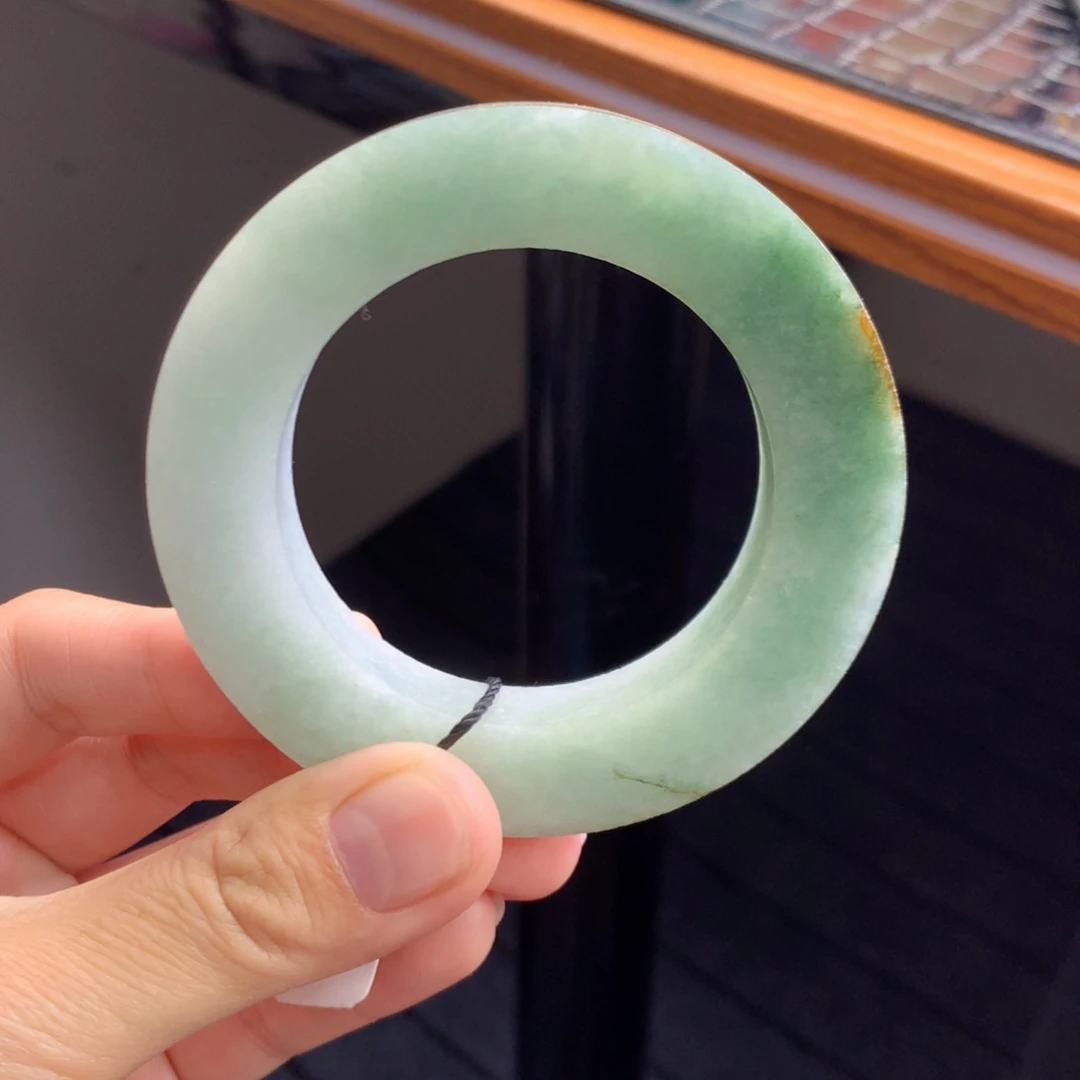 未镶嵌纯天然翡翠A货定制翡翠