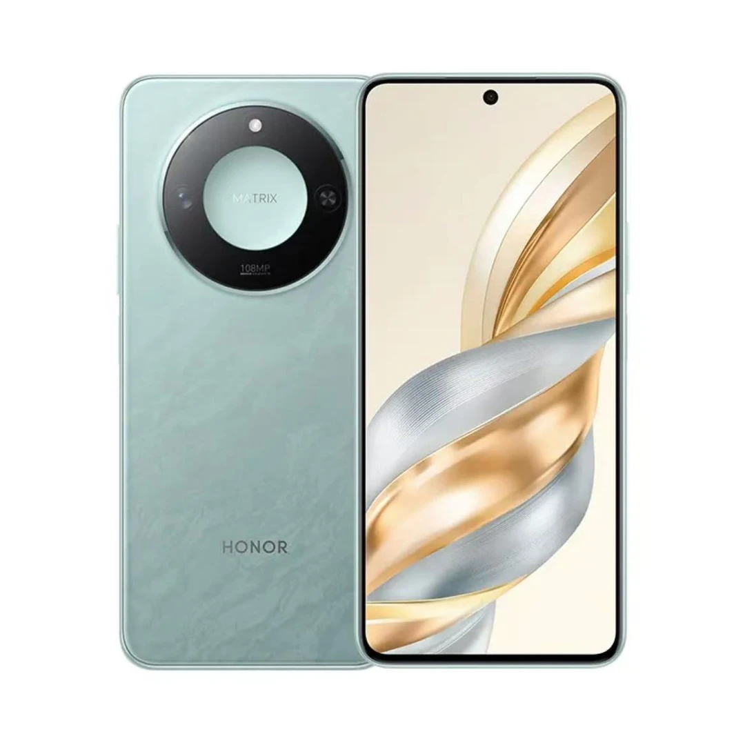 未拆封 honor/荣耀 X60直面屏5G手机 抗摔防水一亿像素5800毫安