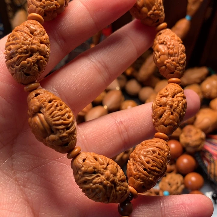 橄榄核手串/手链橄榄核