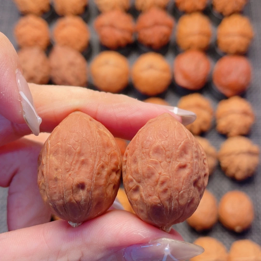 文玩核桃把件小地瓜