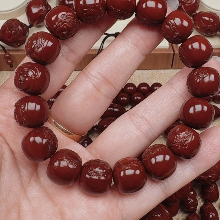 随**欲精品观音橄榄核1.4