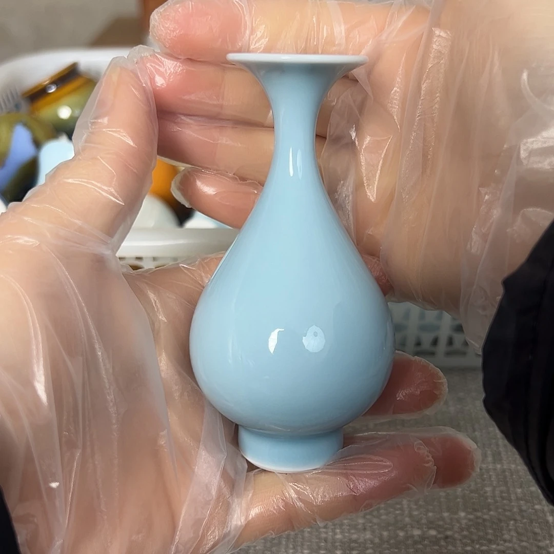 摆件景德镇陶瓷研究所学会