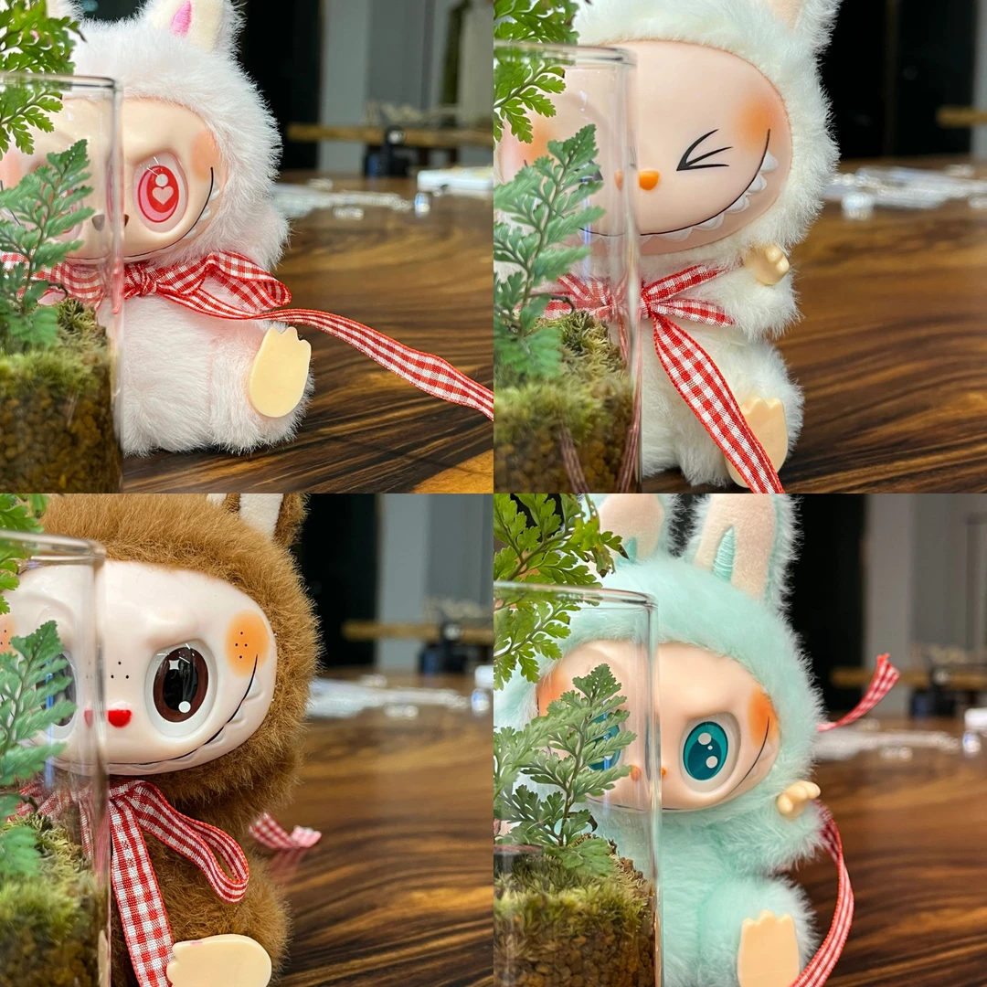 TUSCAN'S CREATIONS时尚经典百搭可爱玩偶毛茸茸包包挂件时代集团